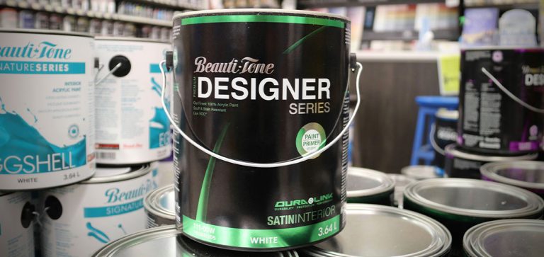 Beauti-Tone Paint can
