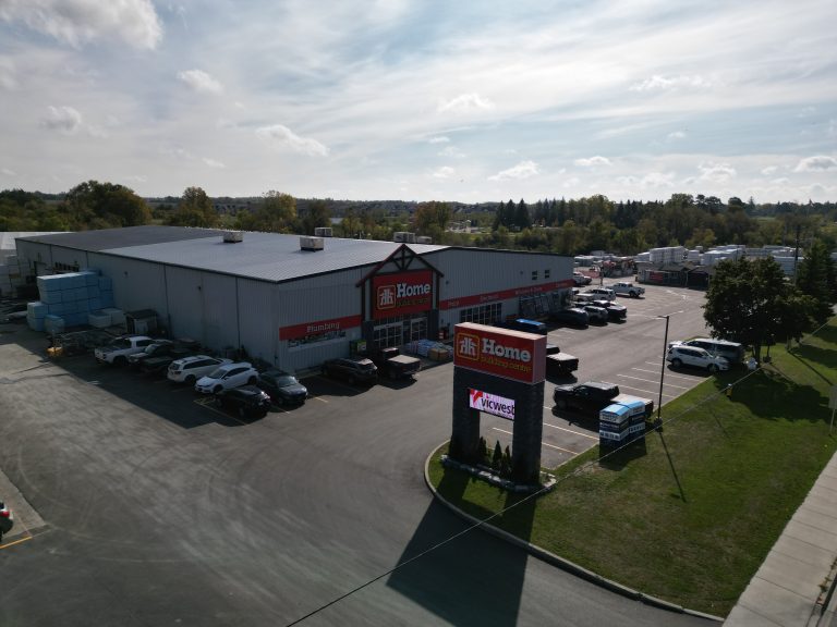 Home Building Centre store