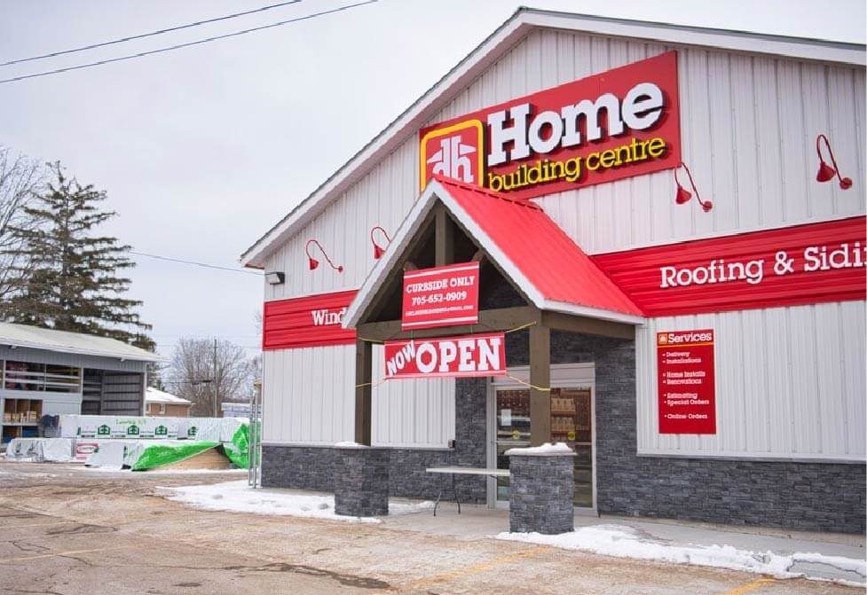 Lakefield Home Building Centre