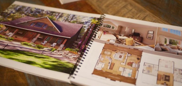 Beaver Home and Cottage Plans