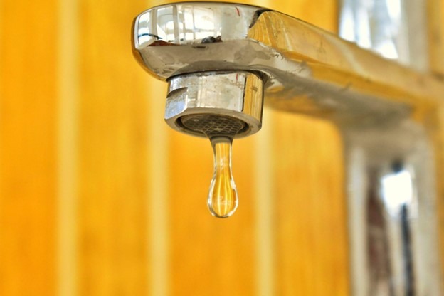 Faucet Dripping